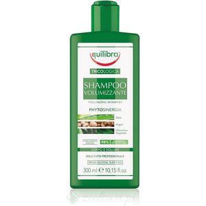 Equilibra Tricologica Volume Shampoo - 300 ml - Volume Shampoo met Moisturiser - Speciaal Voor Fijn en Breekbaar Haar