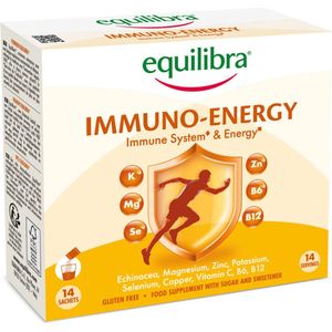 Equilibra Immuno Energy 14 sachets
