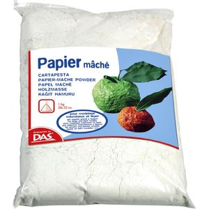 Das Papier maché lijm - 1 kg - hobby materiaal