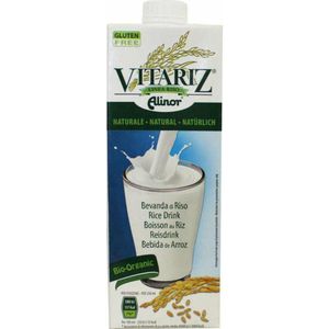 10x Vitariz Rice Drink Biologisch 1 liter