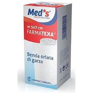 Meds Orl Auric Bandage, 5 x 2 cm, Zabb