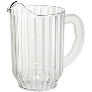 Ilsa Crystal 2540-095 polycarbonaat bierkaraf 0,95