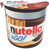 12 x Chocolade & Go 52 gram