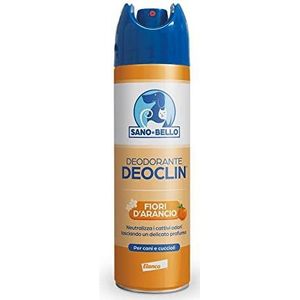 Deodorant Assorb. deoclin 250 ml
