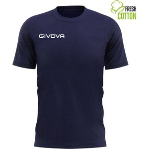 Givova - Fresh - T-shirt - Katoen - Unisex