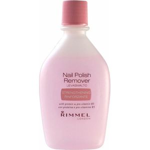 Rimmel London Nail Polish Nagellakremover - 100 ml