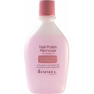 Rimmel - Nail Polish Remover - Nagellak Remover - 100 ml - Verstevigende Werking