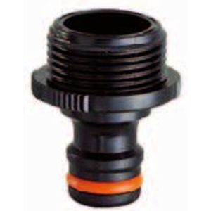 Claber Kraanaansluiting ¾"" buitendraad type 8637