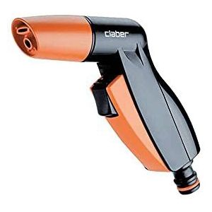 Claber Elegant dubbel pistool douche licht elegant