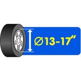 TCP - Velgenstandaard - Staal - Geschikt Voor 4 Velgen