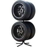 TCP - Velgenstandaard - Staal - Geschikt Voor 4 Velgen