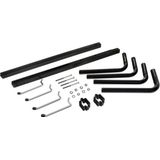 TCP - Velgenstandaard - Staal - Geschikt Voor 4 Velgen