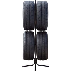 TCP - Velgenstandaard - Staal - Geschikt Voor 4 Velgen