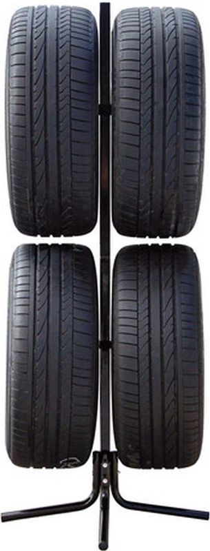 TCP - Velgenstandaard - Staal - Geschikt Voor 4 Velgen