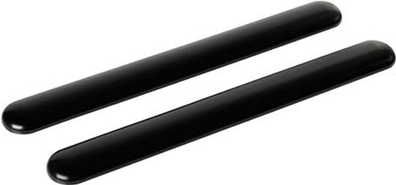 TCP - Bumperbeschermer - Zwart - Kunststof - Set van 2 Stuks