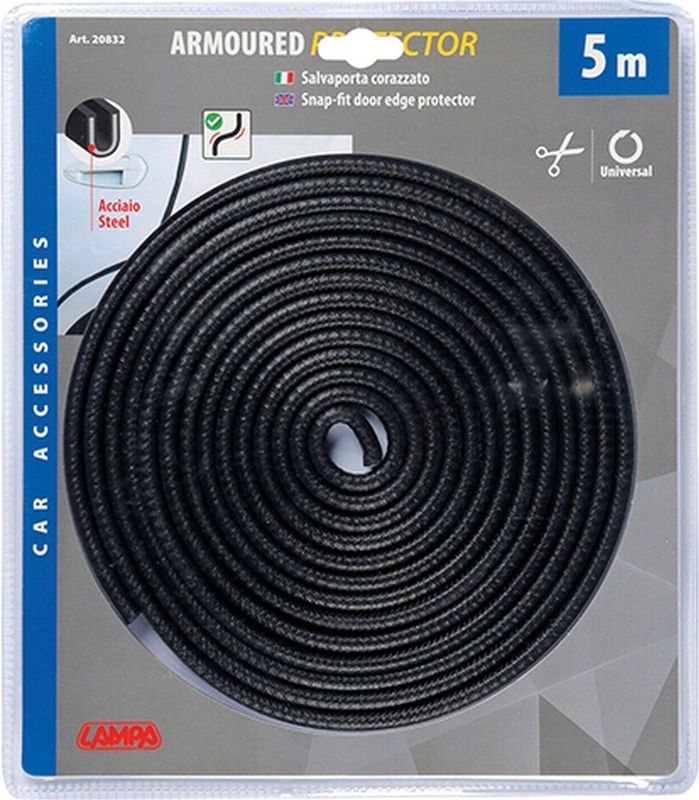 Deurbeschermer - 5 Meter - Duurzaam - Flexibel - Zelfklevend