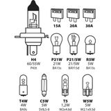 TCP - Halogeen Set - 12 Volt - Combi Set - Voor Dimlicht