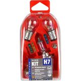 TCP - Reservelampset - Halogeen - 11-Delig - 12V