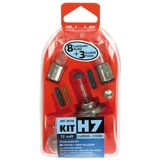 TCP - Reservelampset - Halogeen - 11-Delig - 12V