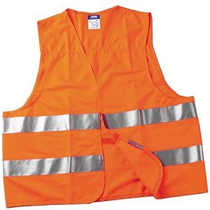 Lampa 65856, fluorescerende jas, goedgekeurd voor unisex - volwassenen