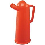 TCP - Schenkkan - Rood - 1 Liter - 245 x 175 x 80mm