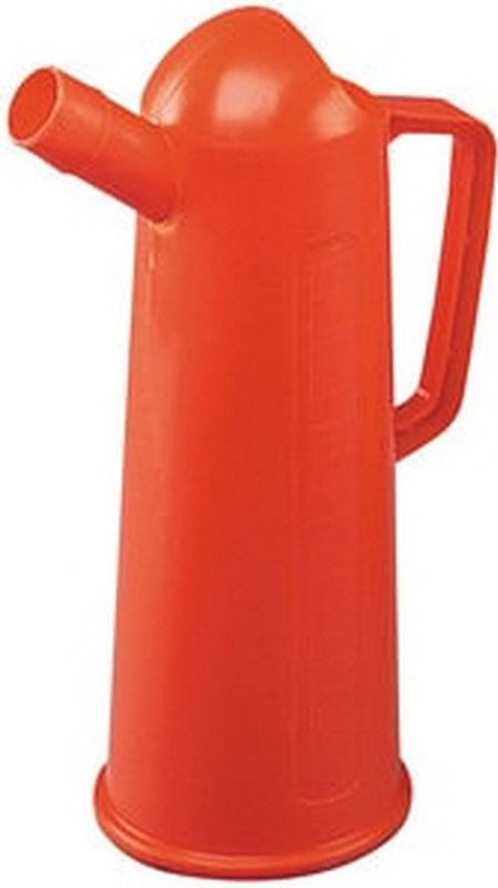 TCP - Schenkkan - Rood - 1 Liter - 245 x 175 x 80mm