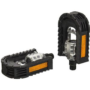 Lampa Mtb Pd-11 paar pedalen met inklapbare aluminium ballen, meerkleurig