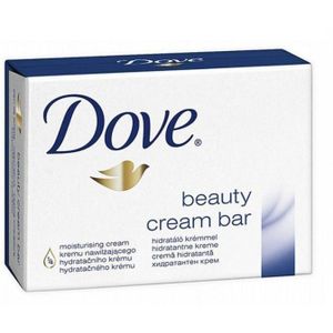 Dove - Original - Reinigende Baardzeep - 90 g - Zonder Sulfaten
