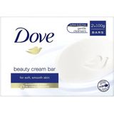 Dove Beauty Cream Bar Original - 2 x 100 gram
