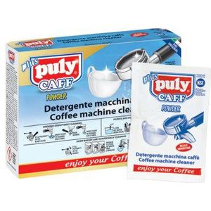 De'Longhi Coffee machine cleaning powder PulyCaff(r) Plus, 10 pcs.