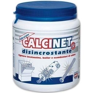 Calcinet ontkalkingsmiddel, 1000 g, voor vaatwassers en wasmachines