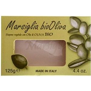 MARSIGLIA Plantaardige zeep met biologische olijfolie