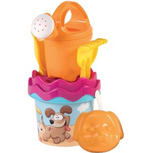 Emmer Strandset Honden, 6dlg.