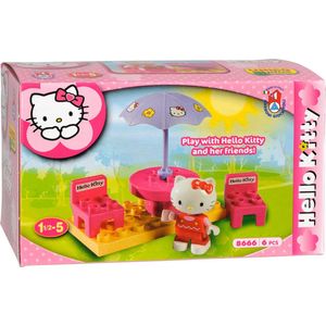 Unico Hello kitty mini picknick