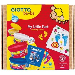 GIOTTO be-bè My Little Feet, F478800