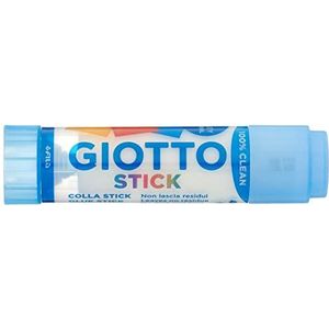 Giotto - 5403 00 - Lijmstift - 40 g - Uitwasbaar - Oplosmiddelvrij