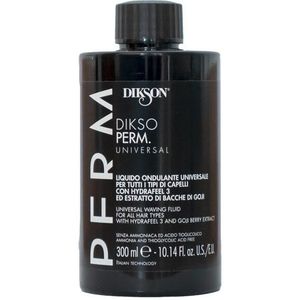 Dikson - Universele Permanentvloeistof - 300 ml