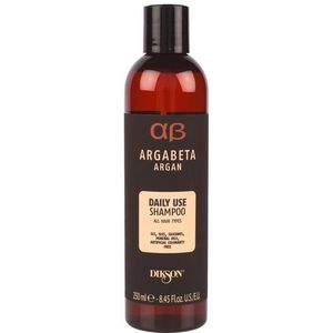 Dikson ArgaBeta Argan Daily Use Shampoo 250 ml