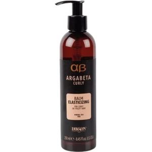 ArgaBeta Curly Balm Elasticizing Conditioner 250ml Dikson