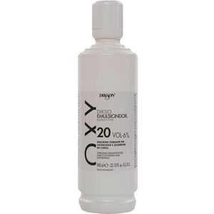 Dikson Tec Emulsiondor Eurotype 6 % - 20 Vol, 980 ml