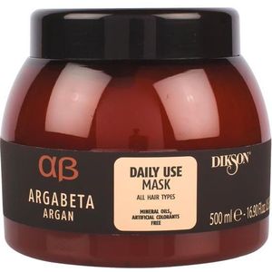 Dikson ArgaBeta Argan Daily Use Mask 500 ml