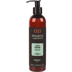 Dikson ArgaBeta vegKeratin Mask Repair 250 ml