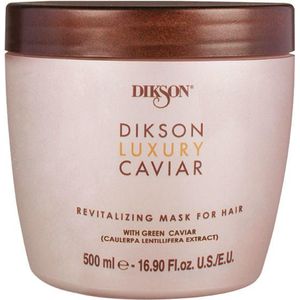 Dikson Luxury Caviar Revitalizing Mask for Hair 500 ml