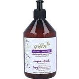 Shampoo Antifrizz Pure Green Inhoud 1000 ml