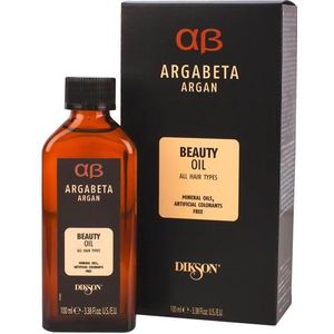 Beauty Oil Wellness Treatment 100ml ArgaBeta Argan DIKSON