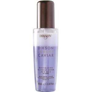 Dikson Luxury Caviar Revitalizing Bi-Phase Serum for Hair 100 ml