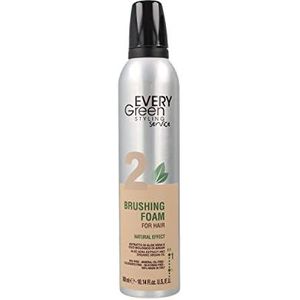 Every Green Brushing Foam Natural Effect 300ml