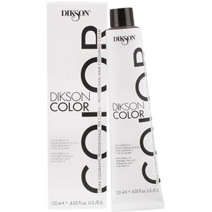 Dikson Color Serie Cold Pastel Blond 12.01 Zilver, Tube 120 ml