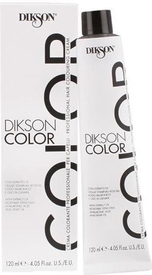 Dikson - Color Serie Correttori R X.6 - Haarverf - Rood - Tube 120 ml
