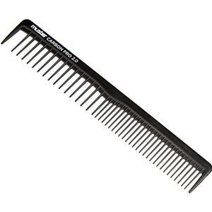 Muster zwarte kam met handvat Carbon Pro 2.0 Academia (17630)